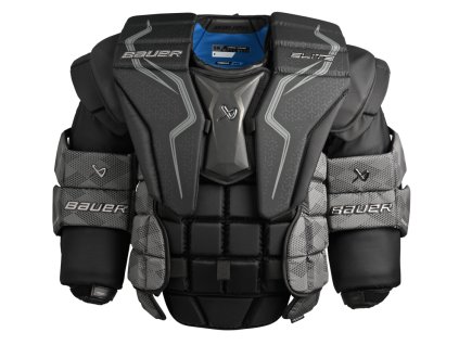 Brankárska vesta BAUER ELITE S23 SENIOR (Zvoliť   veľkosť S)