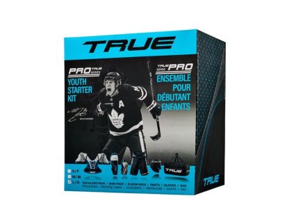 Detský hokejový set TRUE PRO SERIES (Zvoliť   veľkosť L)