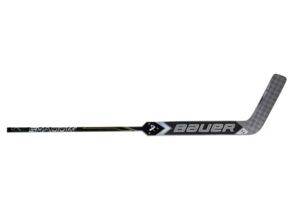 Brankárska hokejka BAUER S24 SUPREME SHADOW SENIOR (Zvoliť   Ľavá / 26 / P31 zahnutie)
