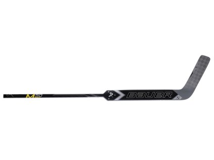 Brankárska hokejka BAUER S24 SUPREME M50 PRO SENIOR (Zvoliť   Ľavá / 26 / P31 zahnutie)