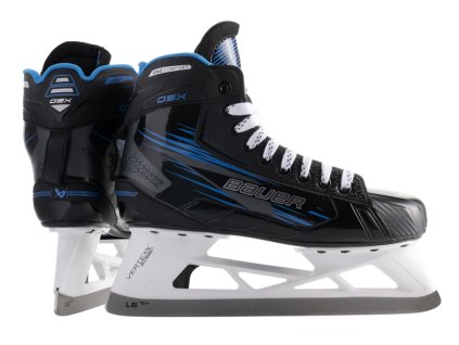 Brankárske korčule BAUER S24 GSX INTERMEDIATE (Zvoliť   4 D, EUR 37.5, dĺžka chodidla 23.5 cm)