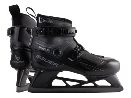 Brankárske korčule BAUER S24 KONEKT2 SENIOR (Zvoliť   8 D, EUR 43, dĺžka chodidla 26.8 cm)