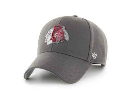 Šiltovka ´47 MVP Metallic Snap Chicago Blackhawks