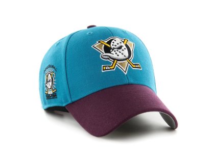 250321 siltovka 47 mvp snapback tt anaheim ducks