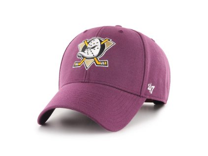 Šiltovka ´47 MVP SNAPBACK PJB Anaheim Ducks