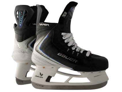 Korčule BAUER S25 VAPOR FLYLITE JUNIOR (Zvoliť   1 D, EUR 33.5, dĺžka chodidla 21 cm)