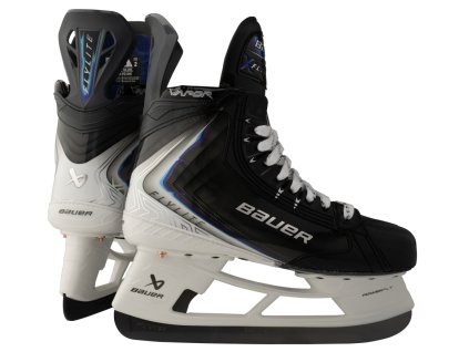 Korčule BAUER S25 VAPOR FLYLITE INTERMEDIATE (Zvoliť   4 FIT1, EUR 37.5, dĺžka chodidla 23.5 cm)