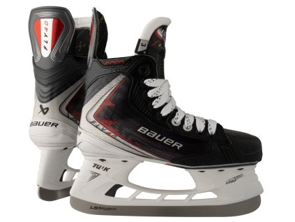 Korčule BAUER S25 VAPOR FLY40 JUNIOR (Zvoliť   1 D, EUR 33.5, dĺžka chodidla 21 cm)