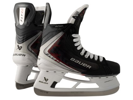 Korčule BAUER S25 VAPOR FLY40 INTERMEDIATE (Zvoliť   4 FIT1, EUR 37.5, dĺžka chodidla 23.5 cm)