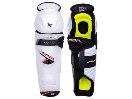Hokejové chrániče holení BAUER S25 VAPOR FLYPRO JUNIOR (Zvoliť   11")