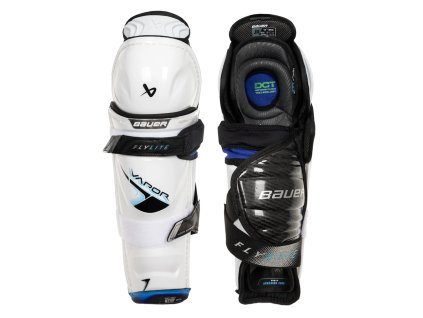 Hokejové chrániče holení BAUER S25 VAPOR FLYLITE JUNIOR (Zvoliť   11")