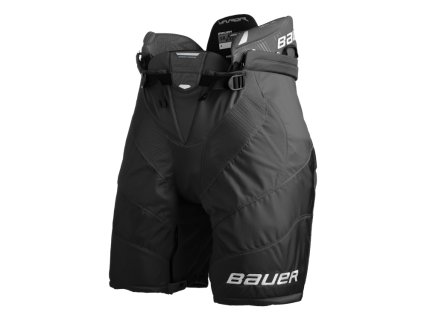 Hokejové nohavice BAUER S25 FLYLITE INTERMEDIATE (Zvoliť   L Black)