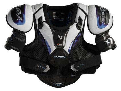 Hokejové chrániče ramien BAUER S25 VAPOR FLYLITE JUNIOR (Zvoliť   veľkosť M Junior)