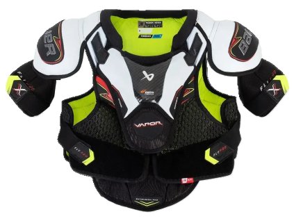 Hokejové chrániče ramien BAUER S25 VAPOR FLYPRO JUNIOR (Zvoliť   veľkosť M Junior)