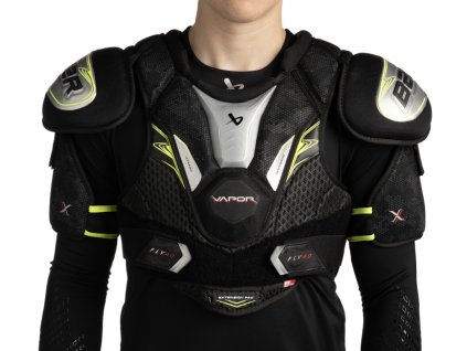 Hokejové chrániče ramien BAUER S25 VAPOR FLY40 JUNIOR (Zvoliť   veľkosť M Junior)