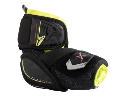 Hokejové chrániče lakťov BAUER S25 VAPOR FLY40 JUNIOR (Zvoliť   veľkosť M Junior)