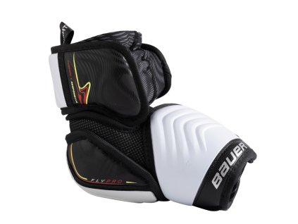 Hokejové chrániče lakťov BAUER S25 VAPOR FLYPRO JUNIOR (Zvoliť   veľkosť M Junior)