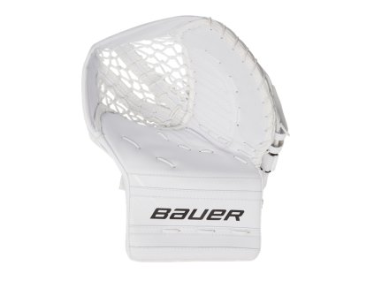 Brankárska Lapačka BAUER S20 GSX Intermediate (Zvoliť   White Full Right - Pravá ruka)