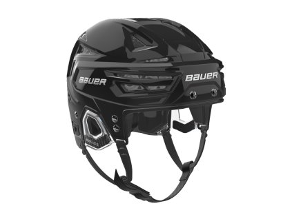 Hokejová prilba BAUER RE-AKT 3D (Zvoliť   S Black)