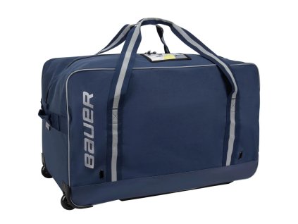 Hokejová taška BAUER S21 CORE WHEEL BAG Junior (Zvoliť   červená)