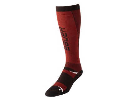 Hokejové ponožky BAUER S25 VAPOR PRO (Zvoliť   veľkosť L)