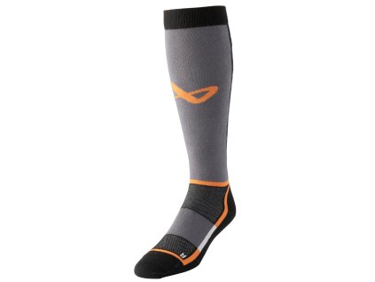 Hokejové ponožky BAUER S25 WARMTH (Zvoliť   veľkosť L)