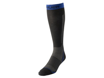 Hokejové ponožky BAUER S25 PERFORMANCE TALL (Zvoliť   veľkosť L)