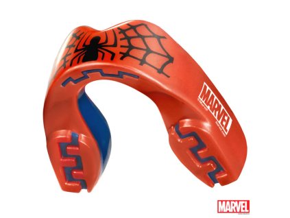 Chrániče zubov SAFEJAWZ® MARVEL Senior (Zvoliť   Captain America)