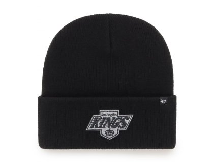 211112 zimna ciapka 47 brand haymaker cuff knit los angeles kings bka88