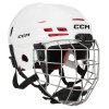 Hokejová prilba CCM TACKS 70 COMBO Youth (Zvoliť   Black)