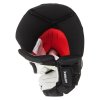 Hokejové rukavice BAUER S22 Vapor HYPERLITE Intermediate (Zvoliť   12" Black Red)