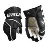 Hokejové rukavice BAUER S22 Vapor HYPERLITE Intermediate (Zvoliť   12" Black Red)