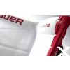 Brankárske betóny BAUER S21 VAPOR HYPERLITE Senior (Zvoliť   White XL)