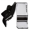 Brankárske betóny BAUER S20 GSX Prodigy Youth (Zvoliť   White/Black/Silver S)