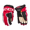 Hokejové RUKAVICE CCM AS 580 SENIOR (Zvoliť   13" Navy Red White)