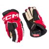 Hokejové RUKAVICE CCM AS 580 SENIOR (Zvoliť   13" Navy Red White)