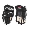 Hokejové RUKAVICE CCM JETSPEED ​​680 SENIOR (Zvoliť   14" Navy)