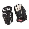 Hokejové RUKAVICE CCM JETSPEED ​​680 SENIOR (Zvoliť   14" Navy)
