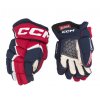 HOKEJOVÉ RUKAVICE CCM JETSPEED ​​680 JUNIOR