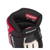 HOKEJOVÉ RUKAVICE CCM JETSPEED ​​680 SENIOR BLK-RED-WHT (Zvoliť   13" Black Red White)