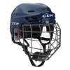 Hokejová prilba CCM TACKS 310 Combo (Zvoliť   L Black)