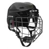 Hokejová prilba CCM TACKS 310 Combo (Zvoliť   L Black)