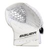 Brankárska Lapačka BAUER S23 GSX Junior (Zvoliť   White Regular - Ľavá ruka)