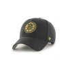 Šiltovka ´47 MVP Metallic Snap Boston Bruins