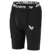 Hokejový suspenzor BAUER S22 Performance Jock Short Senior (Zvoliť   veľkosť S)