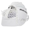 Brankárska Lapačka BAUER S20 GSX Senior (Zvoliť   White Regular - Ľavá ruka)