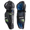 Hokejové chrániče holení BAUER S24 X JUNIOR (Zvoliť   11")