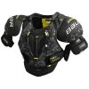 Hokejové chrániče ramien BAUER S23 SUPREME M3 Intermediate (Zvoliť   veľkosť L Intermediate)