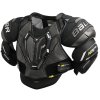 Hokejové chrániče ramien BAUER S23 SUPREME M5 PRO Intermediate (Zvoliť   veľkosť L Intermediate)
