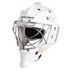 Brankárska maska BAUER 960 CAT EYE S24 SENIOR (Zvoliť   veľkosť M Biela)